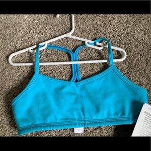 Ivivva sports bra size 10